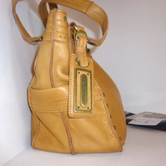 B MAKOWSKY GHANA SHOPPER EUC - Picture 3 of 7